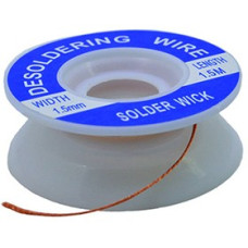 Оплетка для уд.припоя 1.0mm ZD-180 S-LINE