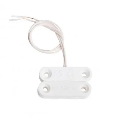 Извещатель охранный точечный магнитоконтактный, ИО 102-14, белый