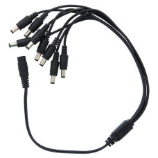 OT-VNP24 | Разветвитель питания на 8 штекеров OT-VNP24 (VD-108) ОРБИТА