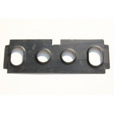 Усилитель порогов 09-099, 2114-15 кор "Экрис" (42 см) (21090-5401104-00)