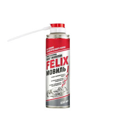 410060006| Автоконсервант порогов мовиль 650мл FELIX