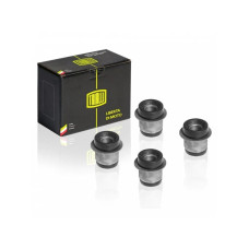 Сайлентблок 2101-2107 (к-т 4шт) верх рычаг TRIALLI (SB0149)