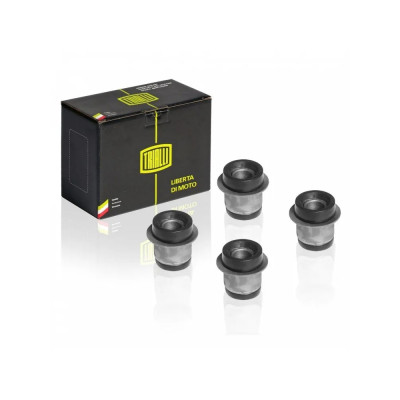 Сайлентблок 2101-2107 (к-т 4шт) верх рычаг TRIALLI (SB0149)