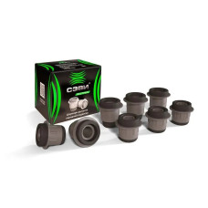 Шарниры рычагов передней подвески (в упаковке 8 шт.) для а/м ВАЗ 2101-2107 SEVI (1202)