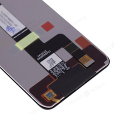 Дисплей для Xiaomi Redmi 12 4G (23053RN02Y) в сборе с тачскрином Черный - Оптима