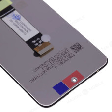 Дисплей для Xiaomi Redmi 12 4G (23053RN02Y) в сборе с тачскрином Черный - Оптима