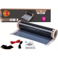 Тёплый пол плёночный 140Вт 5 кв.м EQUATION