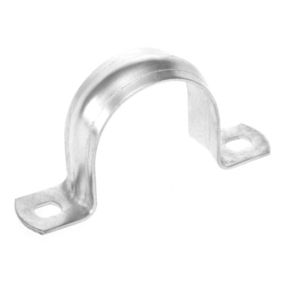 Скоба двухлапковая 25-26мм упак (100 шт) сталь ПРОМРУКАВ (КЭ-9122171)