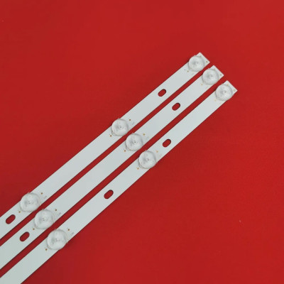 LED подсветка JS-D-JP43DM-A81EC для ТВ TCL T43, E43DM100 303KJ315031