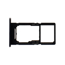 Держатель SIM для Samsung Galaxy A25 5G (A256E) Синий