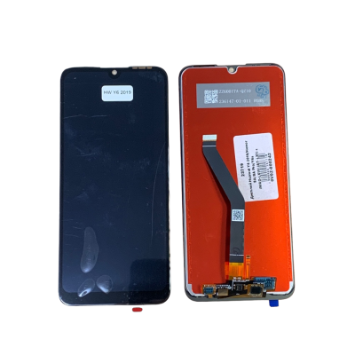 Дисплей для Huawei Honor 8A/8A Pro/Y6 2019/Y6s (JAT-LX1/MRD-LX1F/JAT-L41) в сборе с тачскрином Черны