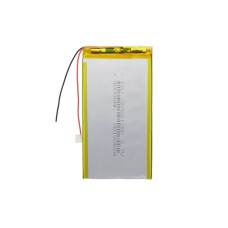 Аккумулятор универсальный 3766125p 3,7v Li-Pol 4000 mAh (3.7*66*125 mm)