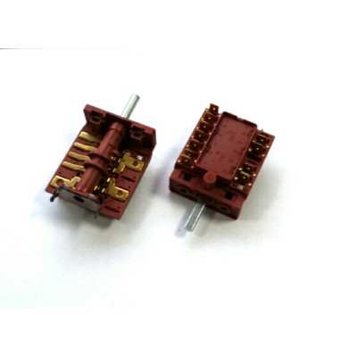 Переключатель духовки ПМ887 Рика