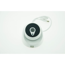 Видеокамера PV-M1396 XVI/AHD ProfVideo Купол.; MHD; 5Mp; F=2.8мм; 1/2.9"; K03+XM350; ИК-подсв.