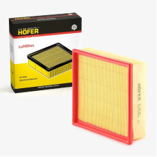 HF200021 | Фильтр воздушный 2112-14-15-2123 (инж., без сетки) HOFER