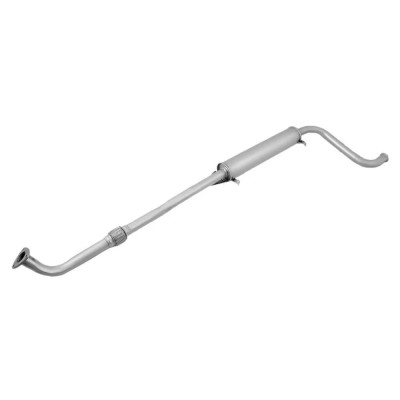 Резонатор 21144 E-3 (2114-2115) с виброкомпенсатором (АК21144-1200020) АВТОГЛУШИТЕЛЬ