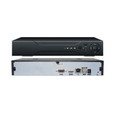 Видеорегистратор сетевой (NVR) PV-NVR-16/1 PROFVIDEO 16 каналов до 8Мп 1080P , видеовыходы VGA, HDMI