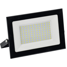 LPDO501-100-65-K02-G| Прожектор свд 100Вт 6500К 8000лм черный IP65 120° SMD GENERICA  (КЭ-693232)