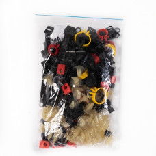 2108| Пистон кузова 08 (на всю маш)(АК)