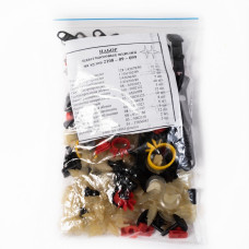 2108| Пистон кузова 08 (на всю маш)(АК)