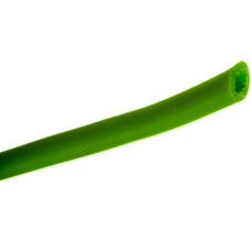 01-6543| Провод автомоб 2.5 зеленый "Д" ПГВА (бух 100 м)(АК)