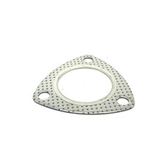 2110-1203021-103| Прокладка пр тр 1118, 2170 дв 1,6 (металл) треуг "Квадратис" (25/200) (И.У.)  *(АК