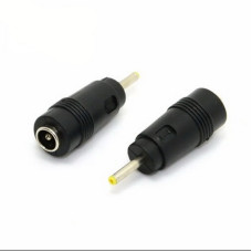 Переходник (4068) 5,5*2,5мм гнездо/2,5*0,7мм штекер для адаптеров