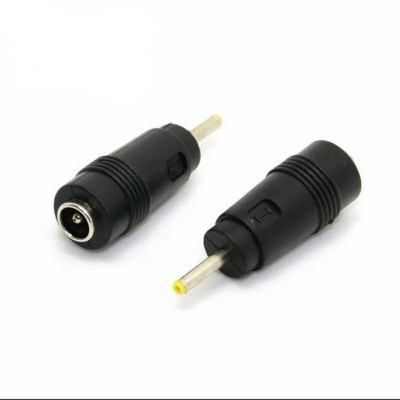 Переходник (4068) 5,5*2,5мм гнездо/2,5*0,7мм штекер для адаптеров