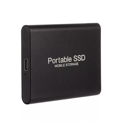 Внешний SSD диск 1Tb AGTYP (SSD.PORT.1TB) черный