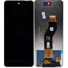 Дисплей для Tecno Spark Go 2024 (BG6) в сборе с тачскрином Черный - OR
