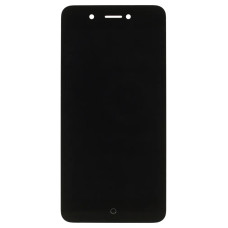 Дисплей для Itel A25 (L5002) в сборе с тачскрином Черный - Оптима