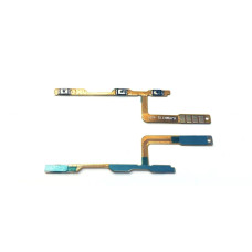 Шлейф для Xiaomi Redmi Note 11/11S 4G/Poco M4 Pro 4G (2201117TY/2201117SY/2201117PG) на кнопки громк