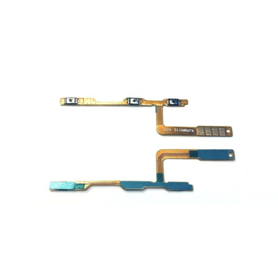 Шлейф для Xiaomi Redmi Note 11/11S 4G/Poco M4 Pro 4G (2201117TY/2201117SY/2201117PG) на кнопки громк