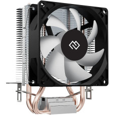 Кулер для процессора Digma D-CPC110-PWM1 90мм