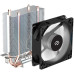 Кулер для процессора Digma D-CPC110-PWM1 90мм