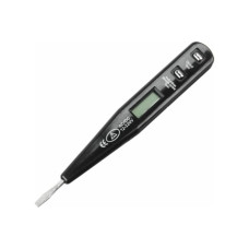 651-150| Тестер "Рокот" (цифровой, отвертка) 12-220  ВОЛЬТ(АК)