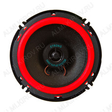 Динамик 6"(160мм) коаксиальный VO(CX)-602; компл.1шт.; 4R; 60W/120W; 70-18000Hz; 2-полосная STRONG
