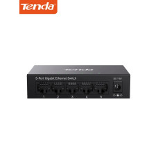 TEG1005D | Коммутатор Tenda TEG1005D 5G неуправляемый TENDA 5- портов. 10/100/1000 Мбит/с