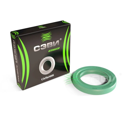 8016 | Сальник коленчатого вала передний для а/м ВАЗ 2108-21099,2110-2112,2113-2115,1111 SEVI