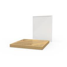 Светильник ДВО/ДПО 6500К призма 36Вт 2950лм 595*595*19мм белый IP20 Gauss (5135273)