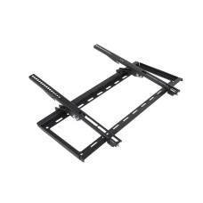 Кронштейн для LED телевизора наклонный 17"-55" (K-330) РЭМО Макс.нагрузка 30кг; крепление VESA 75х75