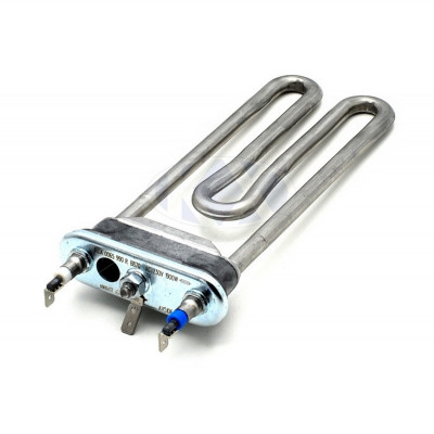 ТЭН для стиральной машины 1900W с отверстием UNIVERSAL аналог 1101049 AV5106 AK00012 Irca 185mm, с о
