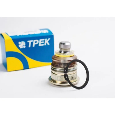 Опора шар. Logan, Largus со стопор. кольц. (с бок. прот. на пал. для а/м с 2013 г.в.) ТРЕК (BJ70164)