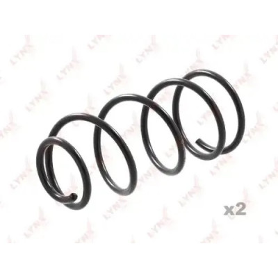Пружины подвески передние VOLVO C30/S40 LYNX (SC2114)
