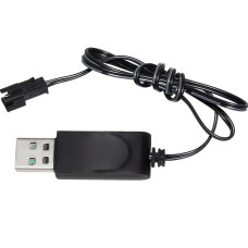 Зарядное устройство USB с разъемом SM2.54 3.7V