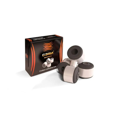 Стойки стабилизатора (в упак.2шт) для а/м ВАЗ 2108-21099,2113-2115,1111 (Ока) SEVI (2204)