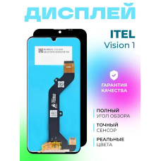 Дисплей ITEL Vision 1 (L6005) InCell чёрный