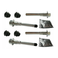 Комплект напрaв. тормоз. суппорта NISSAN Tiida (SC11) 2004-2013, NISSAN X-Trail MASTERKIT (77A1129)