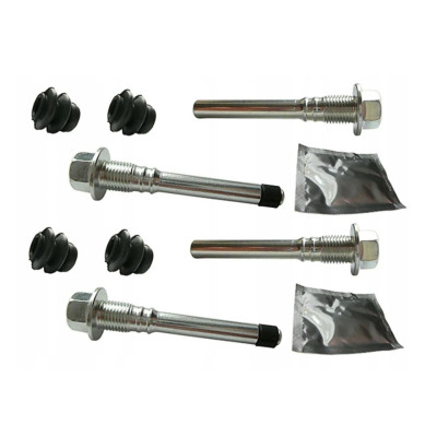 Комплект напрaв. тормоз. суппорта NISSAN Tiida (SC11) 2004-2013, NISSAN X-Trail MASTERKIT (77A1129)