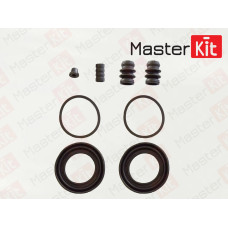 Ремкомплект торм. суппорта NISSAN QASHQAI +2 I (J10, JJ10) 2006-2014, Renau MASTERKIT (77A1411)